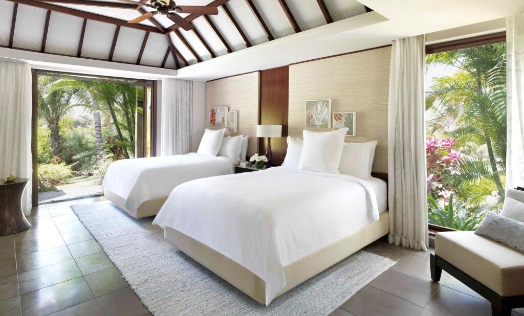 Pool вилла Garden с 2 комнатами Four Seasons Resort Mauritius at Anahita