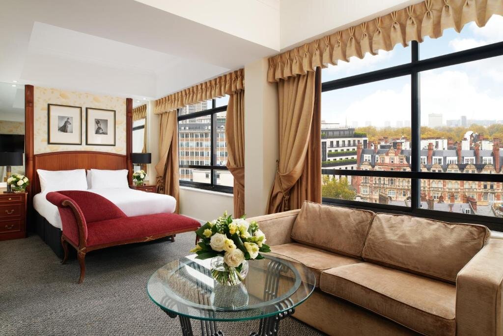 Suite doppia Luxury Millennium Hotel London Knightsbridge