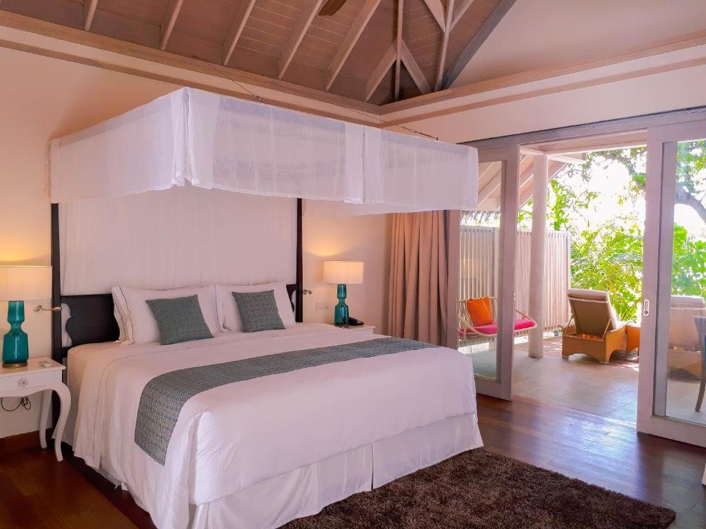 Villa with private pool doble Beach Amaya Resorts & Spa Kuda Rah