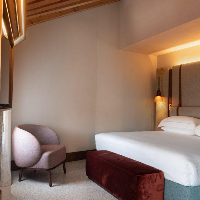 Двухместный полулюкс Premium Ca'di Dio-Small Luxury Hotel