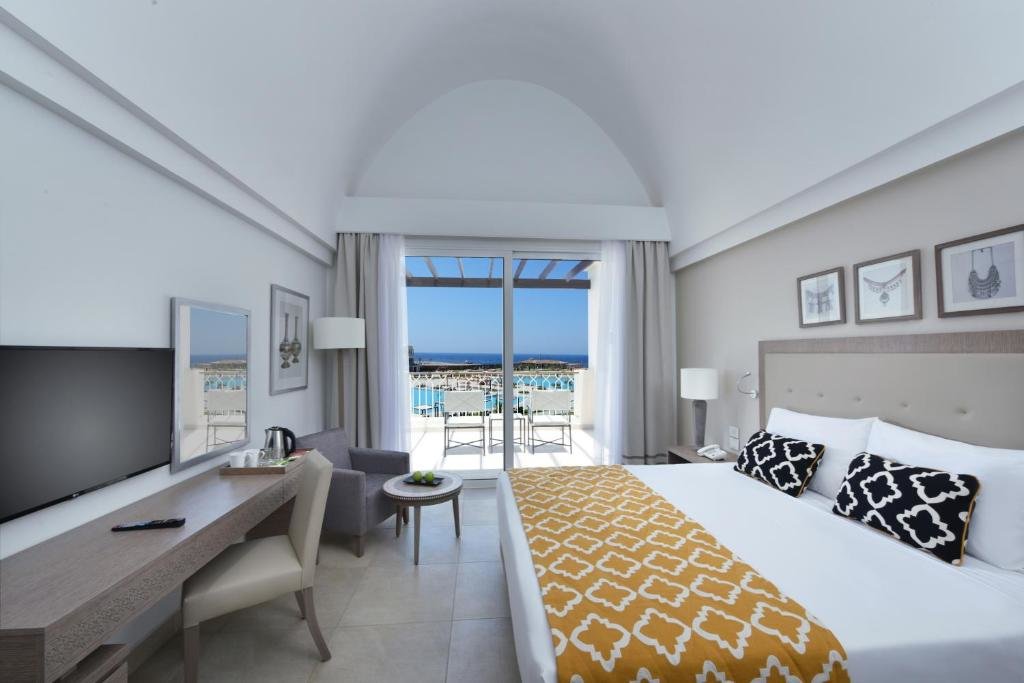 Superior Doppel Zimmer mit Meerblick Steigenberger Resort Alaya