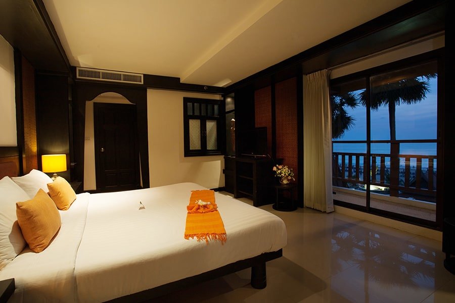 Двухместный люкс Srivichai Woraburi Phuket Resort & Spa - SHA Plus
