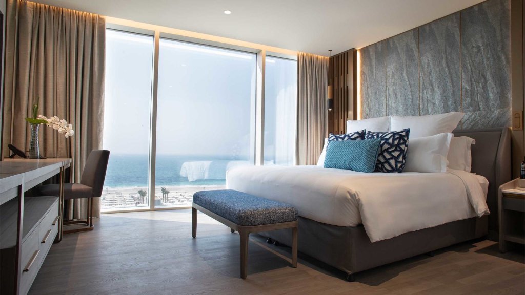 Двухместный люкс Ocean c 1 комнатой Jumeirah Beach Hotel