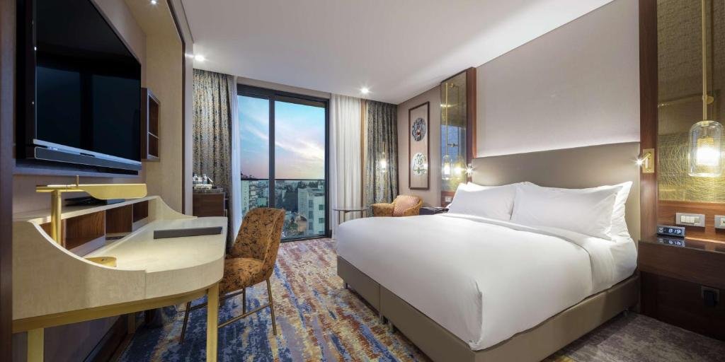 Guest Doppel Zimmer Doubletree By Hilton Antalya City Centre