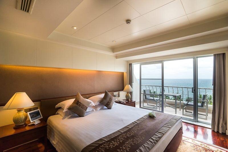 Suite Royal wing Royal Cliff Beach Hotel Pattaya