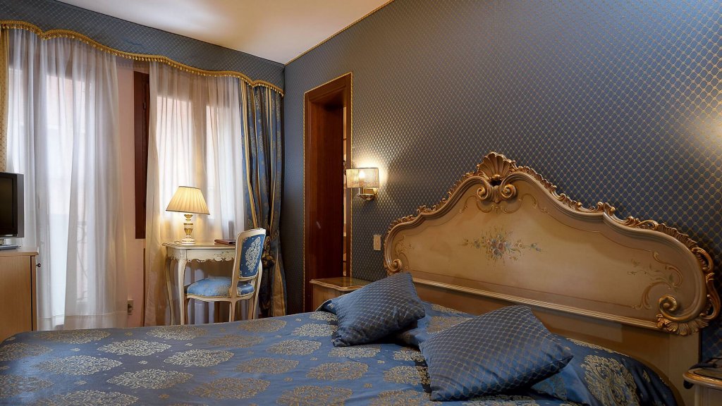 Classique double chambre Royal San Marco Hotel