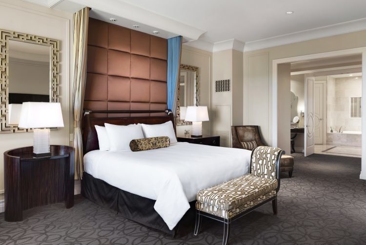 Venetian люкс Executive с 2 комнатами с видом на город The Venetian® Resort Las Vegas