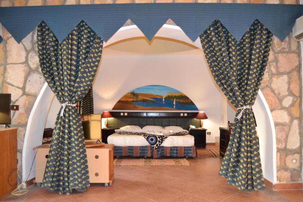 Люкс Executive Seti Abu Simbel Lake Resort