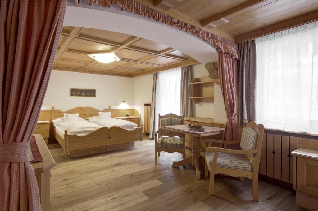Doppel Junior-Suite Hotel Tyrol