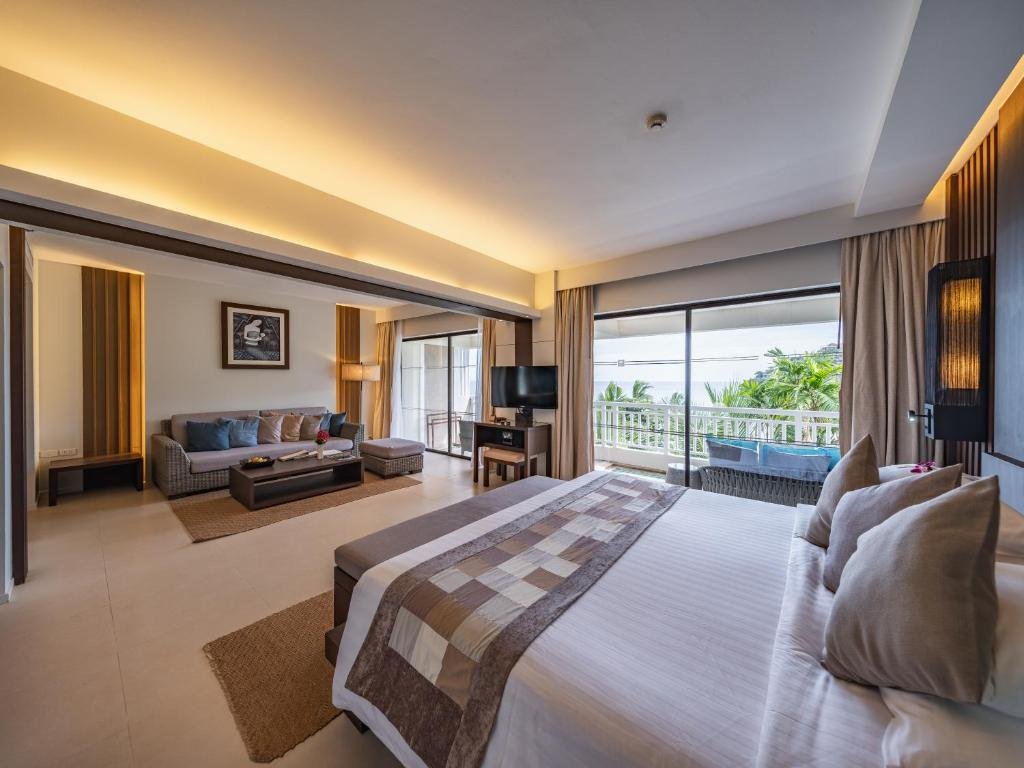 Двухместный люкс Cape Cape Panwa Hotel Phuket