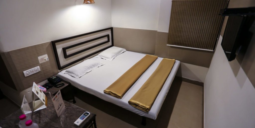 Двухместный номер Standard Smyle Inn - Best Value Hotel near New Delhi Station