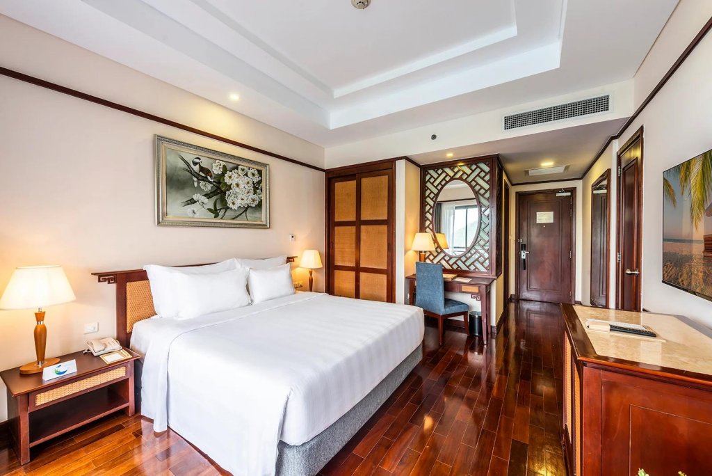 Двухместный номер Deluxe Vinpearl Resort Nha Trang