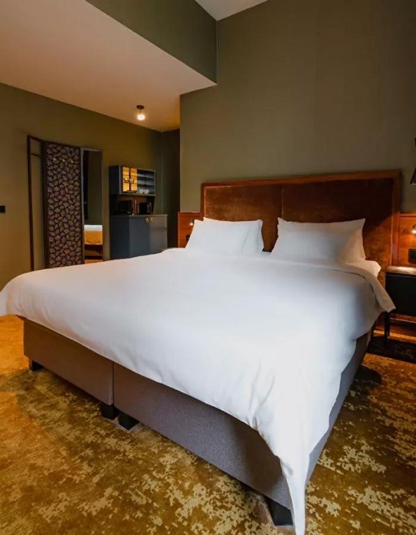 Comfort Double room Hotel Mai Amsterdam