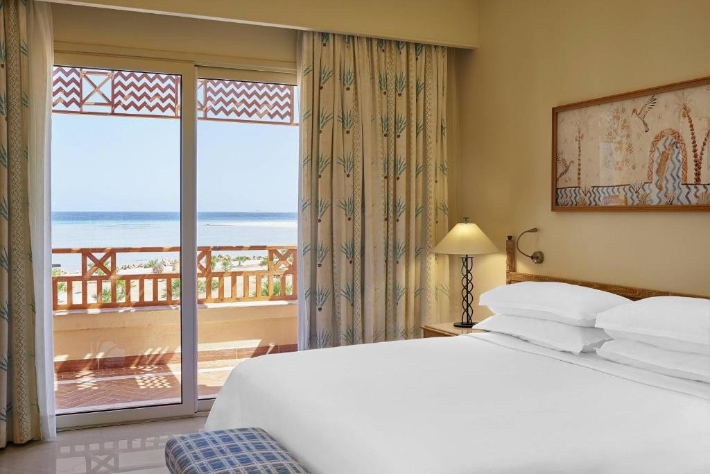 Suite doppia Deluxe 1 camera da letto Sheraton Soma Bay Resort