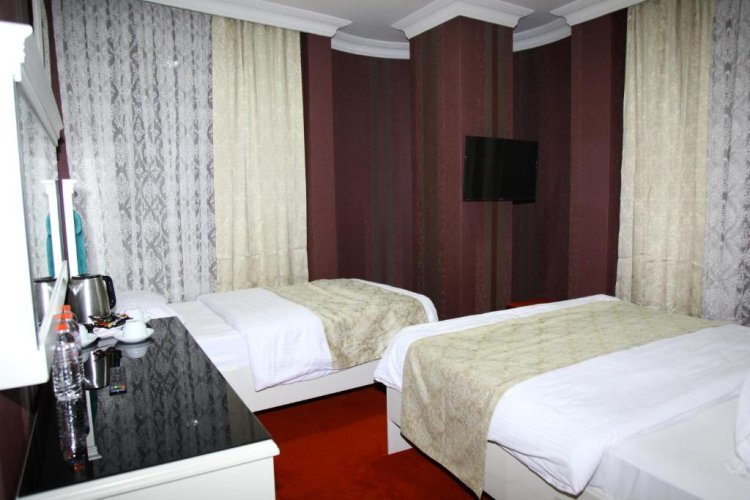 Standard chambre Ens Hotel
