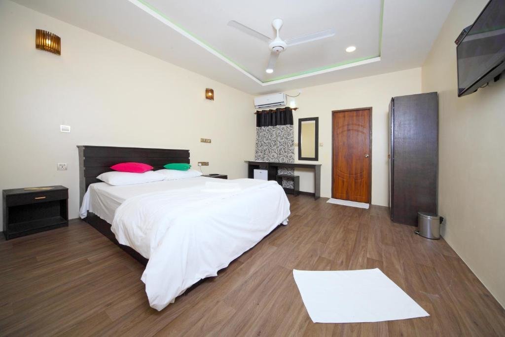 Deluxe Doppel Zimmer Bibee Maldives