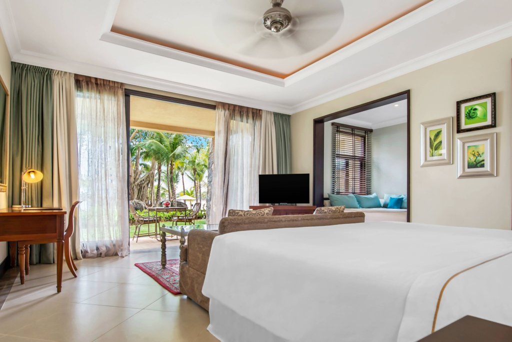 Heavenly Doppel Familie Suite The Westin Mauritius Turtle Bay Resort and Spa
