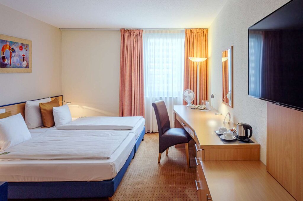 Двухместный номер Business Best Western Macrander Hotel Frankfurt/Kaiserlei