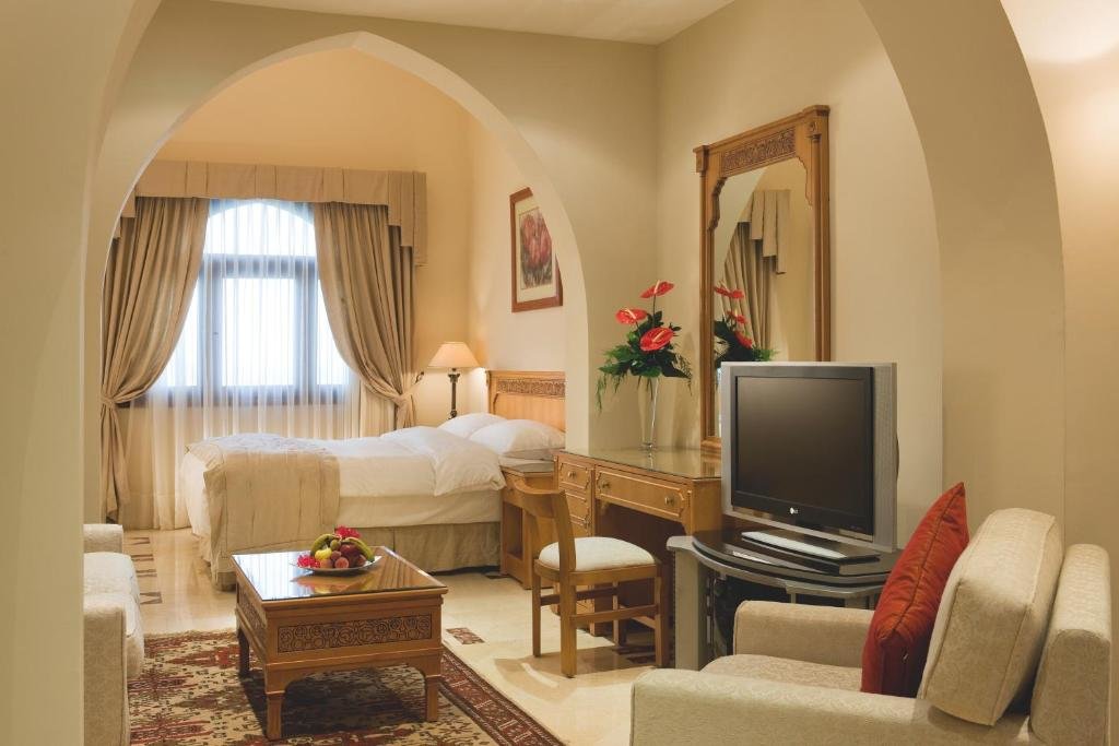 Villa Doppelhaus mit Blick Mövenpick Resort Sharm El Sheik Naama Bay
