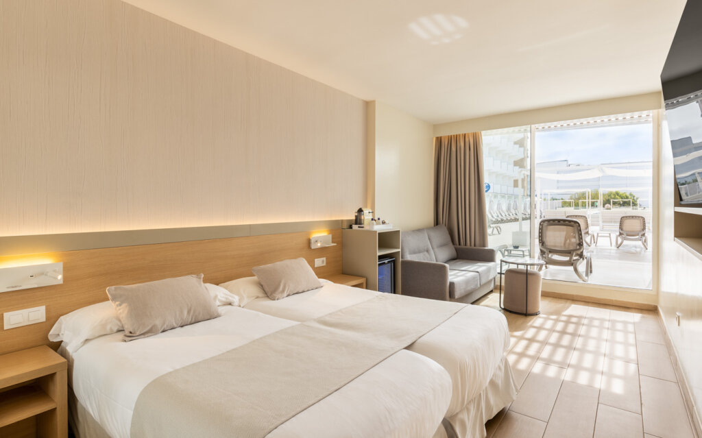 Двухместный номер La Terracita Premium Hotel Samos
