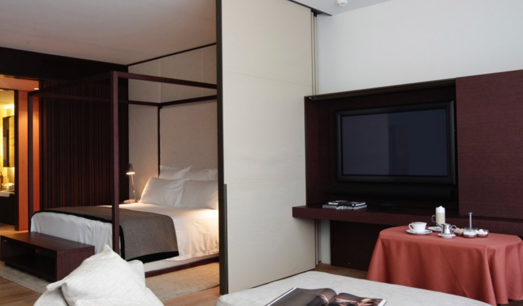 Двухместный люкс с террасой СПА Exclusive Барвиха Отель и Спа