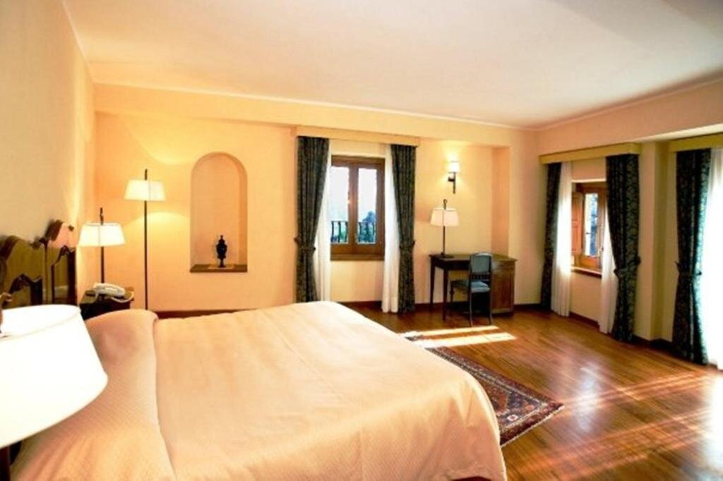 Suite cuádruple Resort Borgo San Rocco