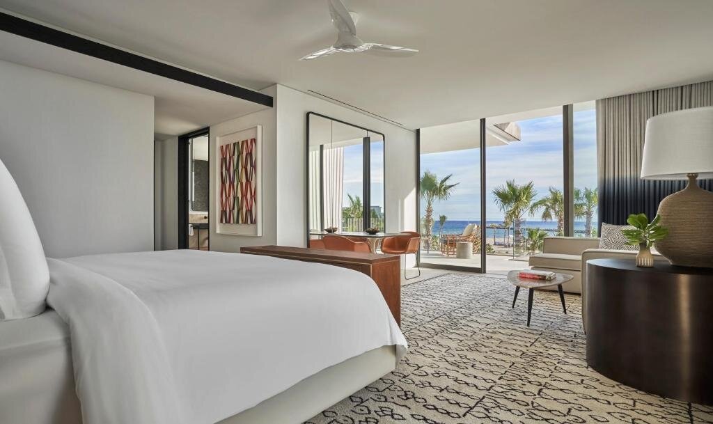 Двухместный люкс Executive Four Seasons с видом на океан Four Seasons Resort Los Cabos