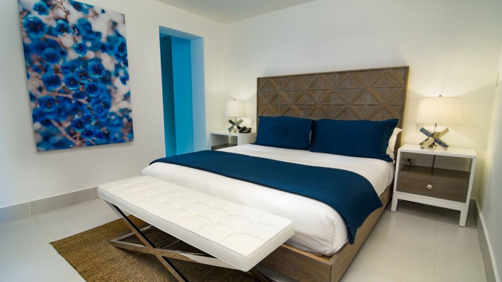 Люкс с 3 комнатами oceanfront The Ocean Club, a Luxury Collection Resort, Costa Norte