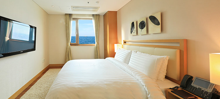 Люкс Presidential Ocean Suites Jeju Hotel