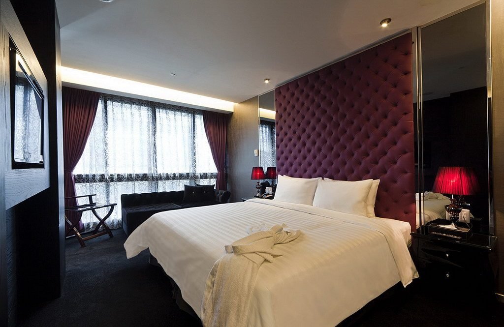 Double FX Suite FX Hotel Taipei Nanjing East Road Branch
