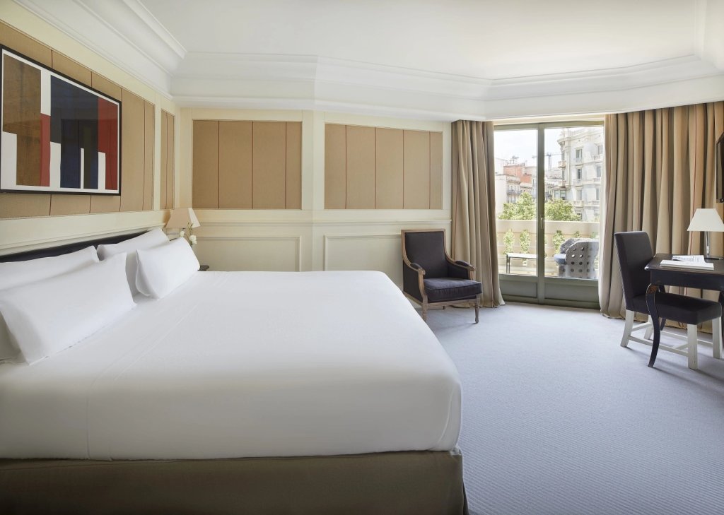 Privilege Passeig de Gracia Double room Majestic Hotel & Spa Barcelona GL