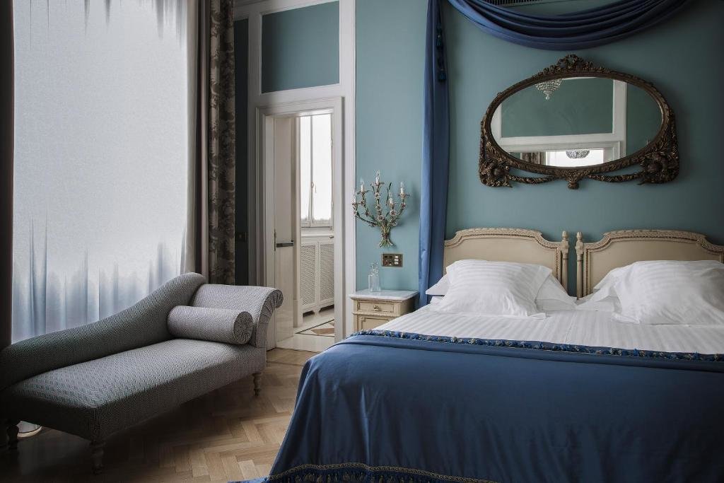 Suite doble De lujo Grand Hotel et de Milan - The Leading Hotels of the World