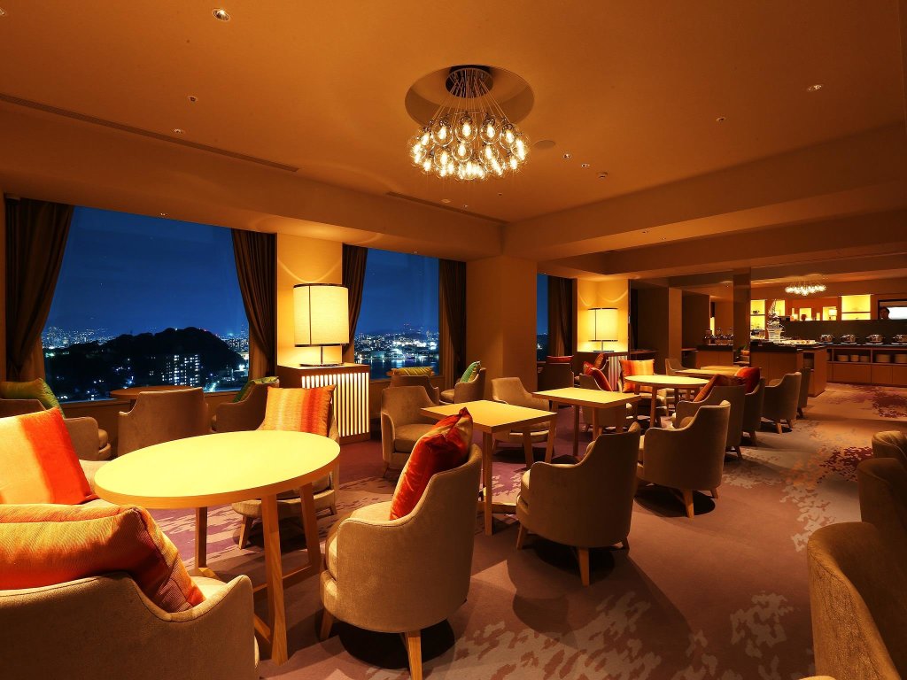 Premium Zimmer Grand Prince Hotel Hiroshima