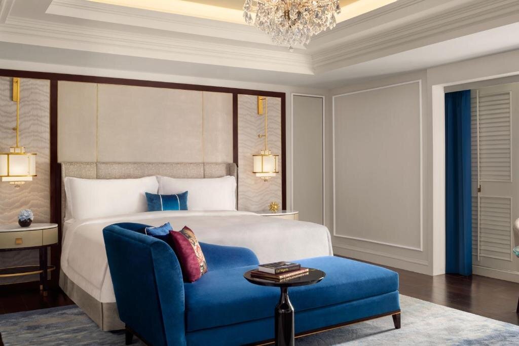 1 Bedroom Empire Double Suite with balcony The St Regis Jakarta