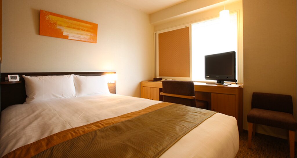 Standard double chambre Ochanomizu Hotel Juraku
