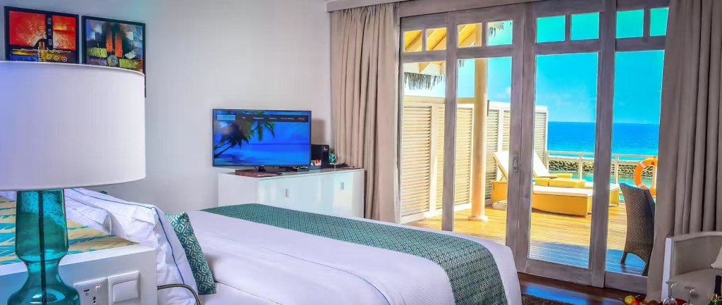 Suite with private pool doble Water Amaya Resorts & Spa Kuda Rah