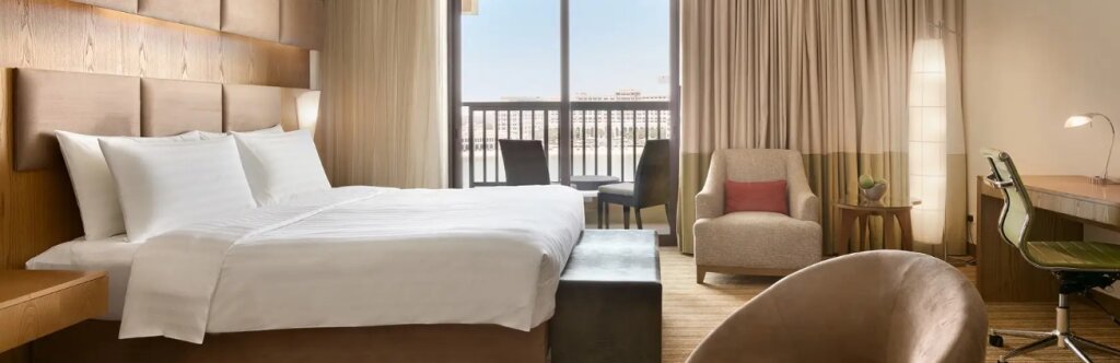 Двухместный люкс Executive Traders Hotel, Qaryat Al Beri