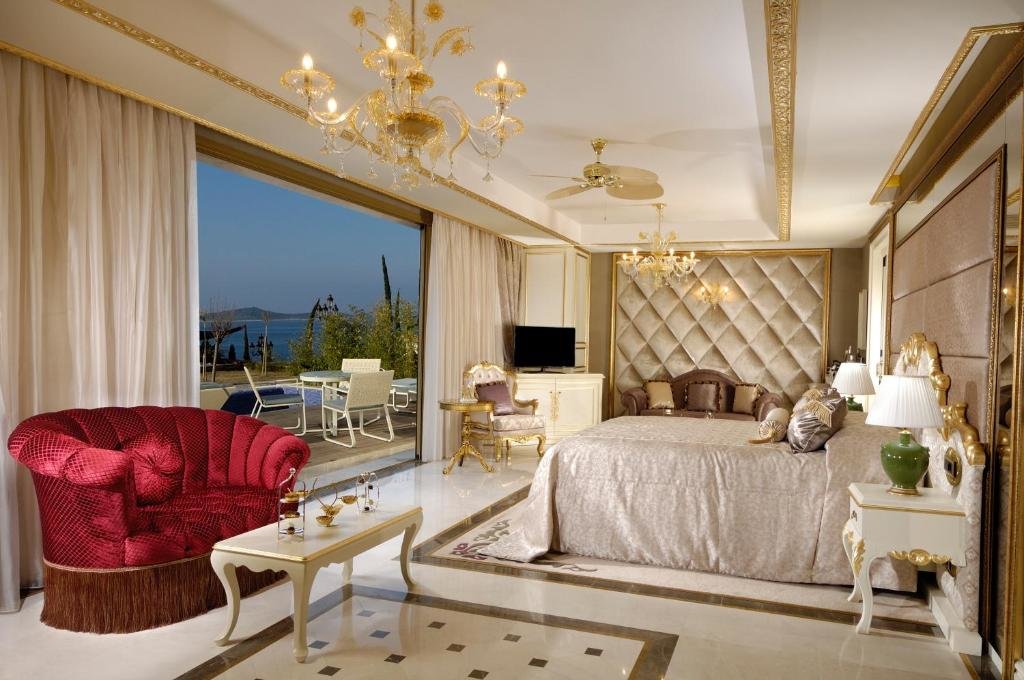Suite doble Premium Jumeirah Bodrum Palace