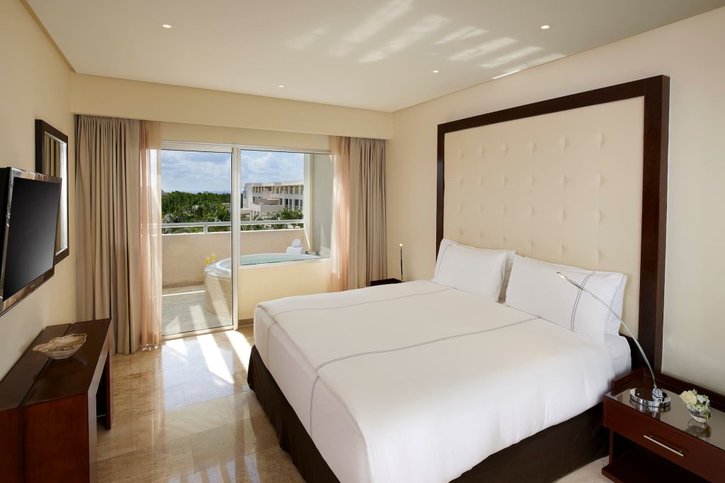 Master Suite 2 Schlafzimmer Paradisus Playa del Carmen