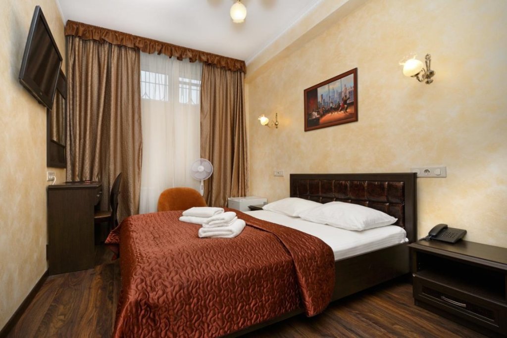 Standard Doppel Zimmer Angelina Na Rublevke Hotel