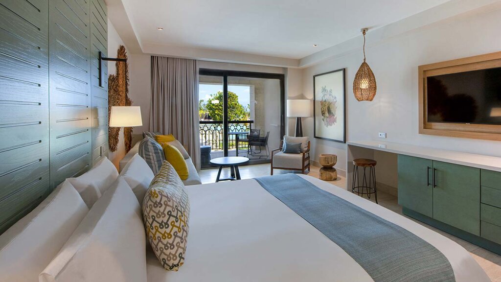 Doppel Junior-Suite mit Meerblick IFA Villas Bavaro Resort and Spa
