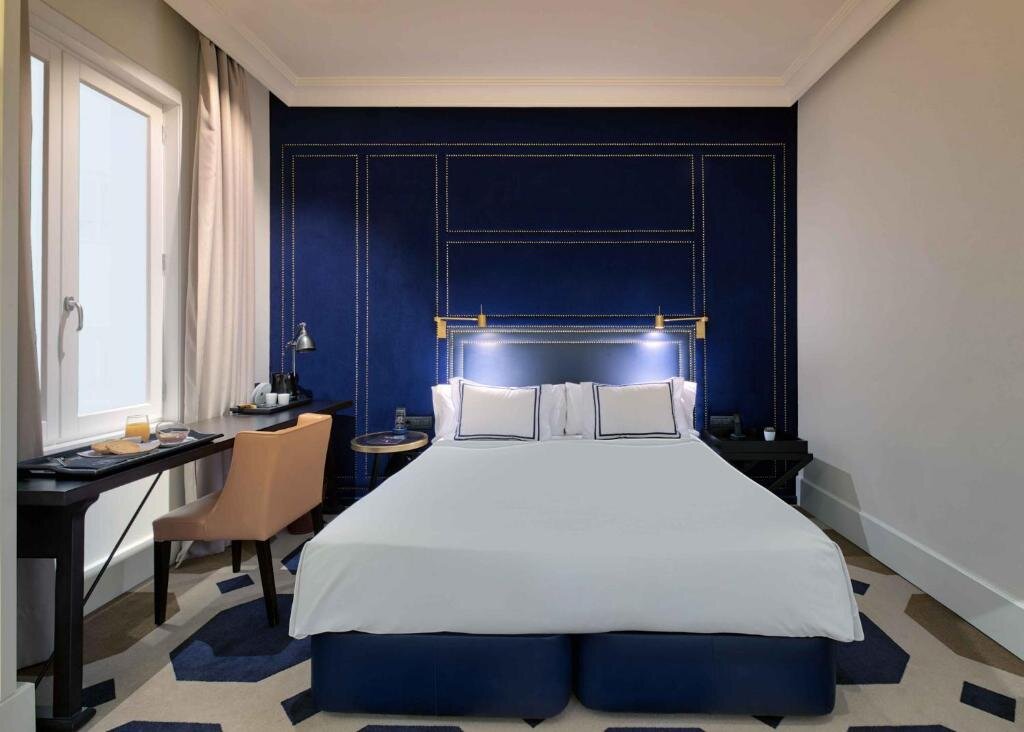 Двухместный номер Petit Barquillo Only YOU Boutique Hotel Madrid