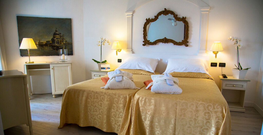 Двухместный люкс Bellavista Terme Resort & Spa