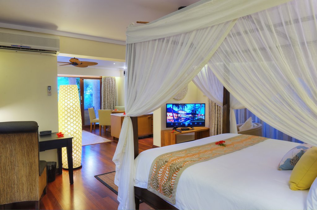 Suite Pool 2 dormitorios frente a la playa Nanuku Resort Fiji