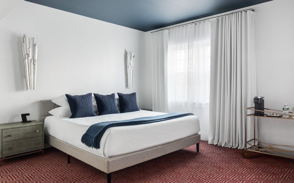 Двухместный номер The Liberty The Franklin on Rittenhouse, A Boutique Hotel