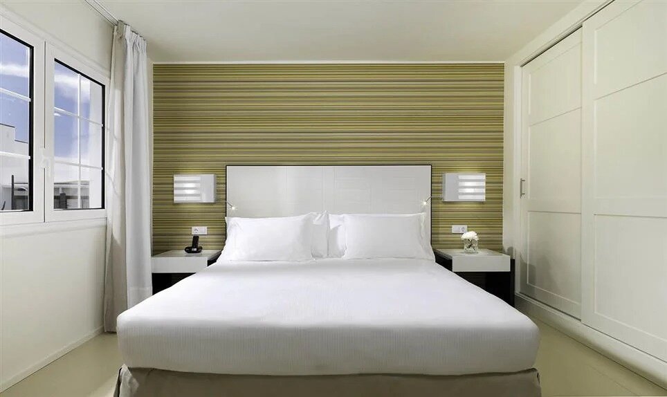 Двухместный люкс Superior Boutique Hotel H10 White Suites - Только для взрослых
