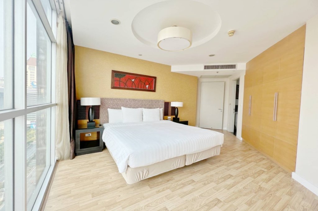 Люкс Premier с 2 комнатами Urbana Sathorn Hotel, Bangkok