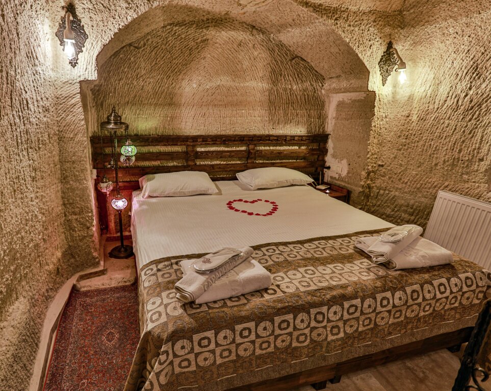 Двухместный люкс Superior Cappadocia Caves Hotel