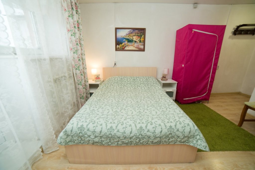 Florence room with balcony and with city view Седьмое Небо