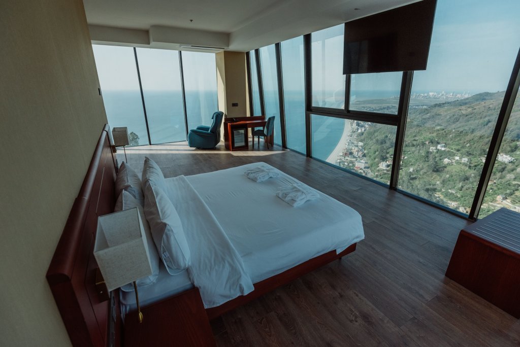 Panorama Doppel Suite Litz Resort